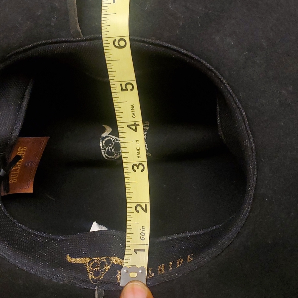 Bullhide hat size small - Picture 6 of 10